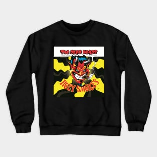 Holy Smokes Crewneck Sweatshirt